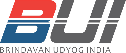 Brindavan Udyog India (BUI) logo