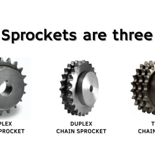 Chain Sprockets