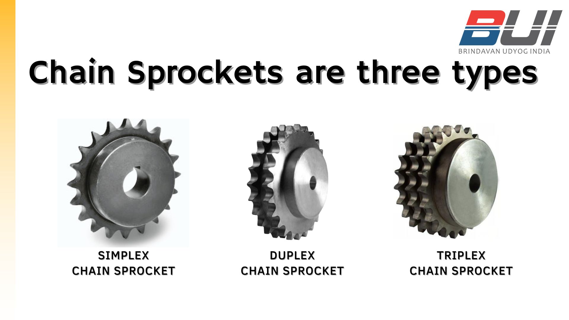 Chain Sprockets