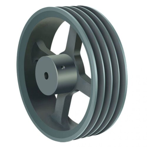 Pulley for power transmission in industrial machinery – Brindavan Udyog
