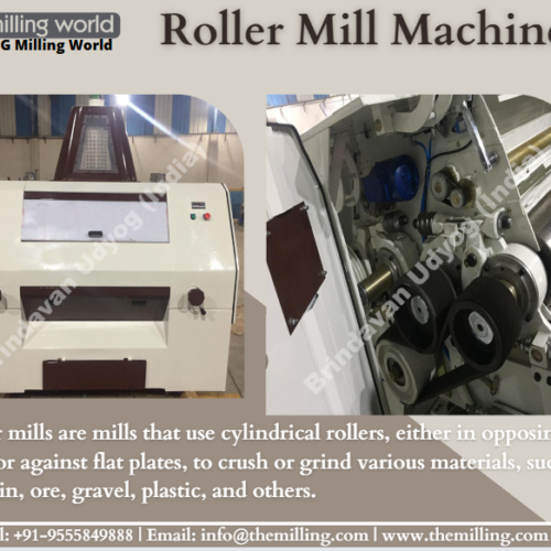 Roller Mill Accessories