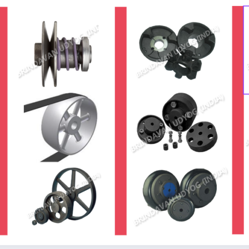 Power Transmission Elements