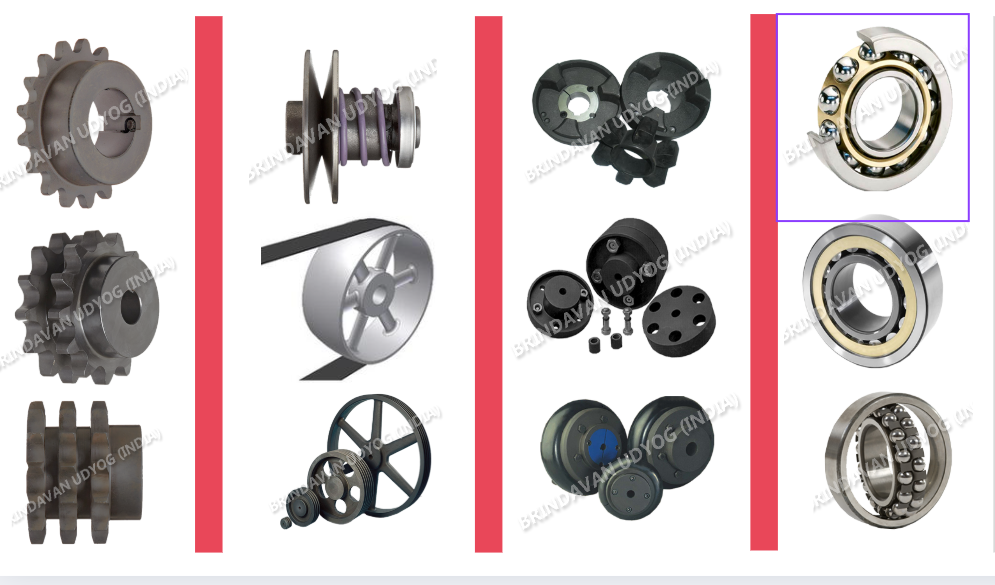 Power Transmission Elements