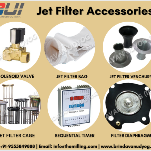 Jet filter accessories