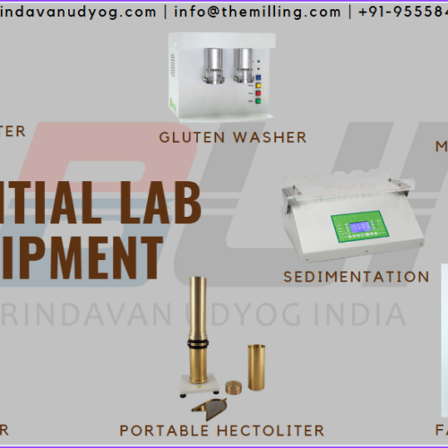 Industrial lab equipment